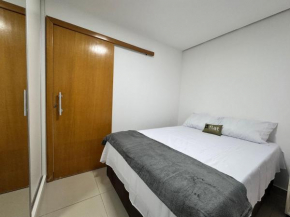 APT 1 quarto com ar condicionado